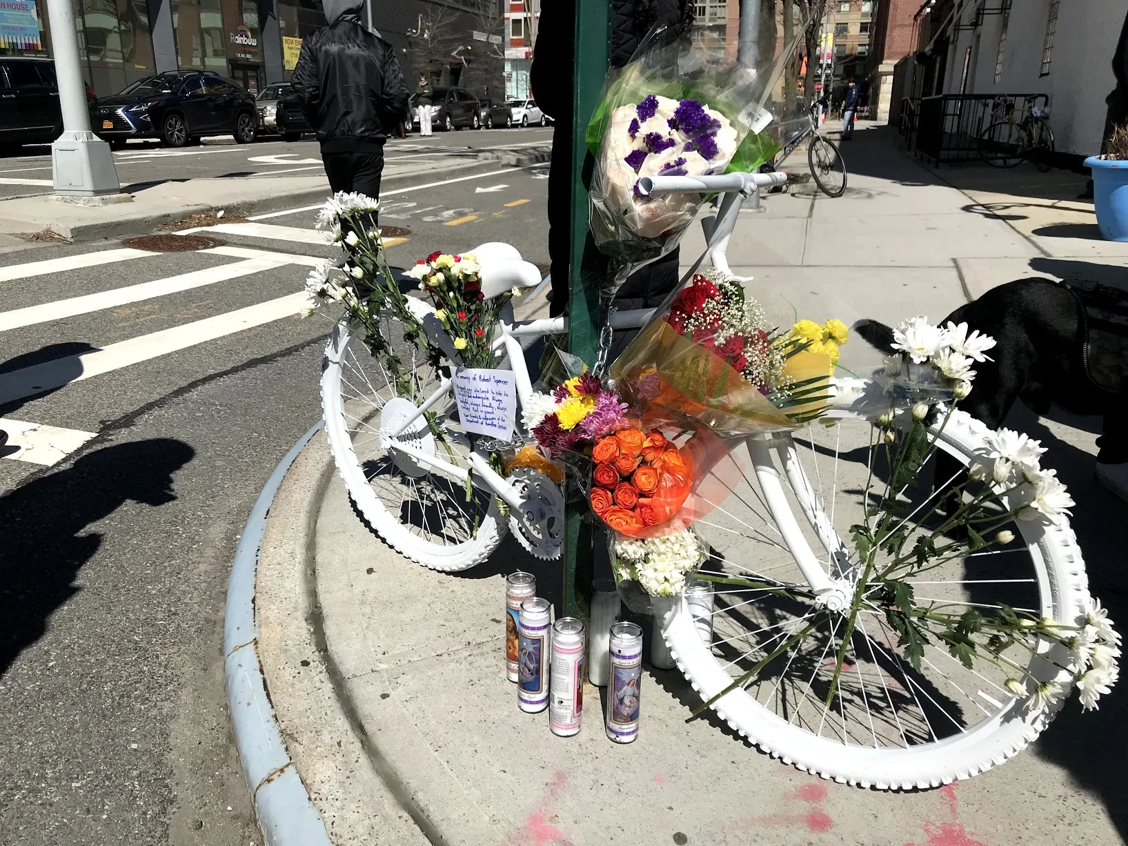 Friends and Family Mourn 'T,' the Sixth Cyclist Killed in NYC This